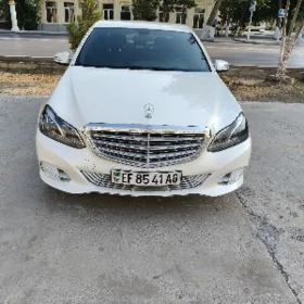 Mercedes-Benz E350 2014