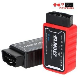 Diagnostika obd2 Elm327 ios