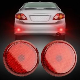 Corolla bamper çyra Led