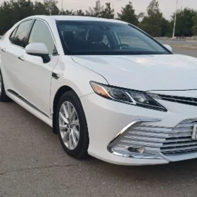 Toyota Camry 2019