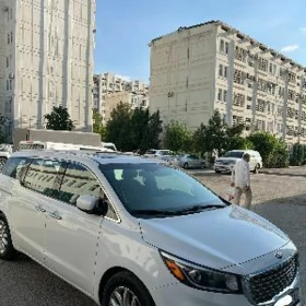 Kia Sedona 2021