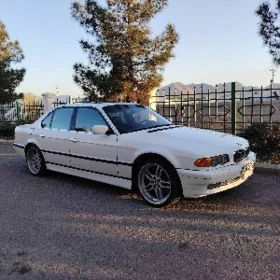 BMW 740 1995