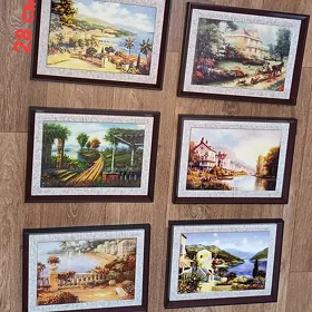 картины, чеканка