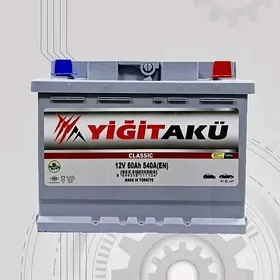 Akkumulyator ⭕️ Yigit 12v60ah