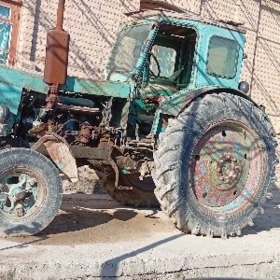 MTZ T-28 1992