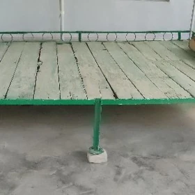 tapçan ( тапчан )