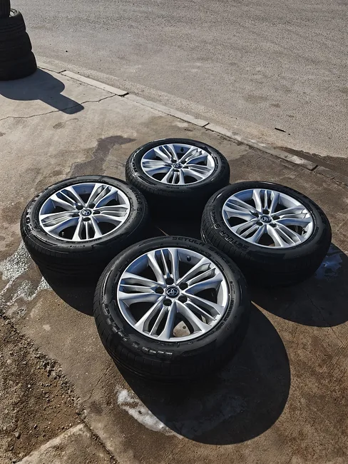 aziyada kemri disga teker R17