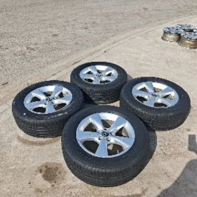 RX 350 disga teker 255 60 18