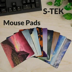 S-TEK PADS (S-TEK КОВРИКИ ДЛЯ МЫШИ)
