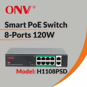 PoE SWITCH(6PORT, 8PORT) (ONV,HIKVISION,TOKELINK)