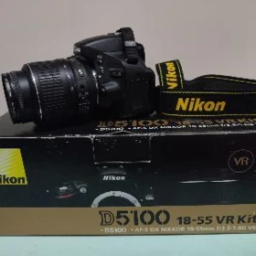 Nikon D5100