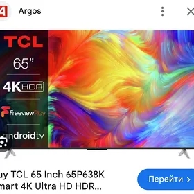 TCL  telewizor