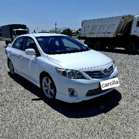 Toyota Corolla 2011