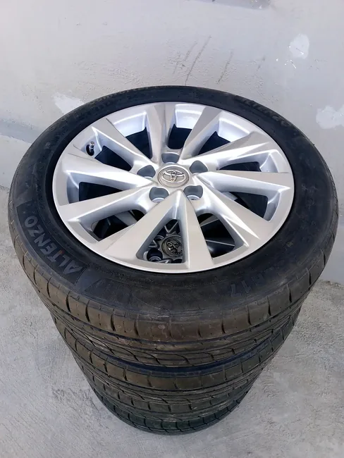 21 Camry Le Orginal disga pakrişg