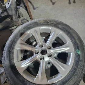 RX350 diska