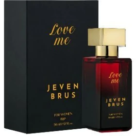 Jeven brus Love me Duhy parfum