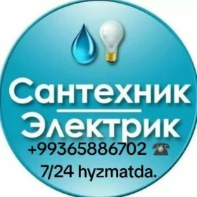 🛠Santehnik/Elektrik⚡️