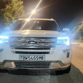 Ford Explorer 2017