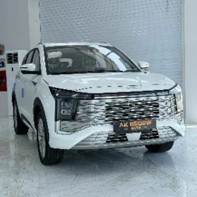 JAC JS6 2025