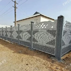 🇹🇲BETON ZABOR WARATA DER🇹🇲