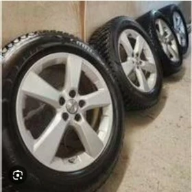 Родные диски LEXUS RX 330-350