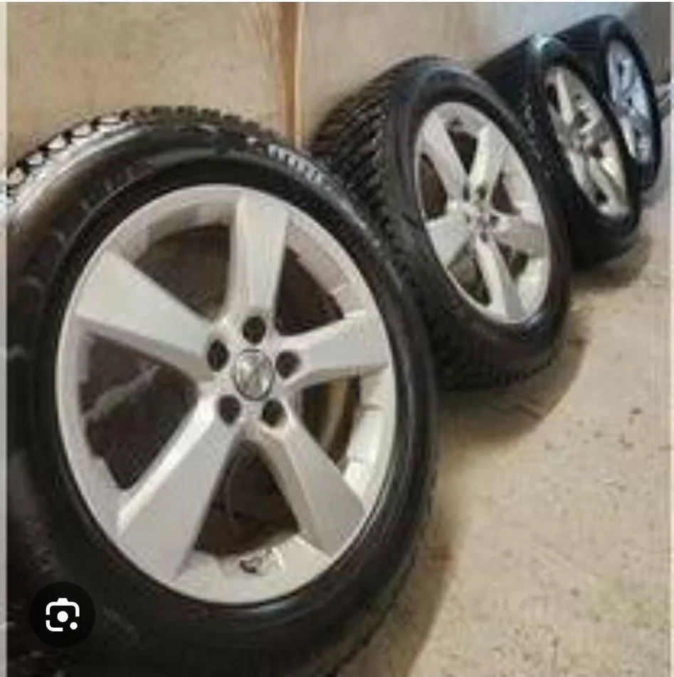 Родные диски LEXUS RX 330-350