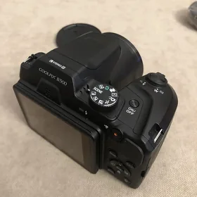 Фотоаппарат