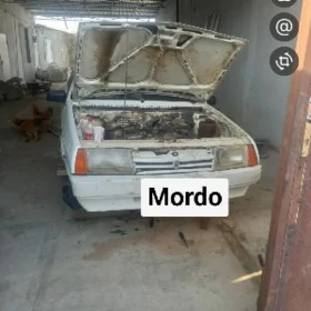 Lada 21099.(MORDO)