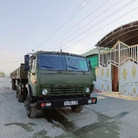 Kamaz 5511 1993