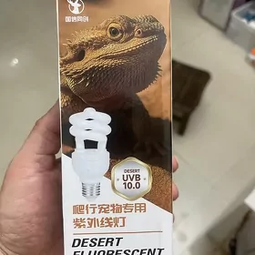 Ультрафиолетовая лампа UVB