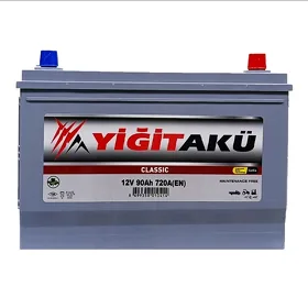 Akkumulyator 🚘 Yigit 12v90ah