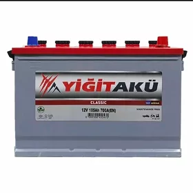 Akkumulyator 🚘 Yigit 12v105ah