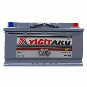 Akkumulyator 🚘 Yigit 12v100ah