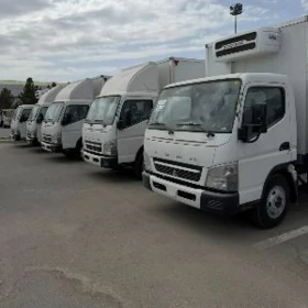 Mitsubishi Fuso 2025