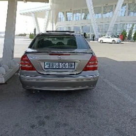Mercedes-Benz C280 2007