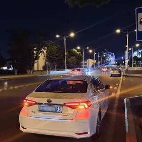 Toyota Corolla Hybrid 2023
