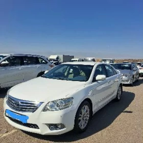 Toyota Aurion 2008
