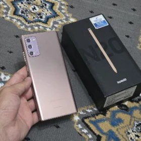 Samsung Not 20. 12/256