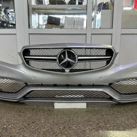 Mercedes E350 kapot bamper 2015