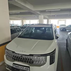Kia Carnival 2024