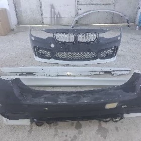 BMW F30 M3 Bamperlar komplekt