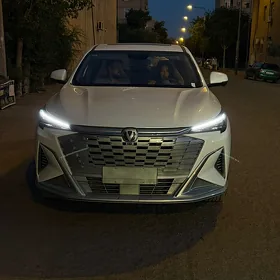 Changan X5 Plus 2026
