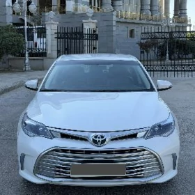 Toyota Avalon 2016
