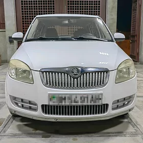 Skoda Fabia​ 2008