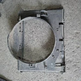 BMW E39 difizor