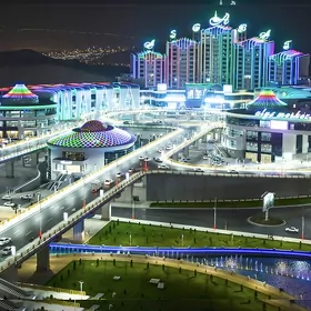 ASGABAT MALL 4KOM 4 ETAZ