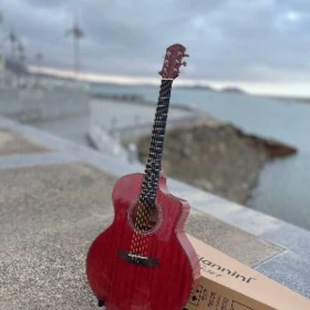 GİTARA AKUSTİKA PAKET KOMPLEKT