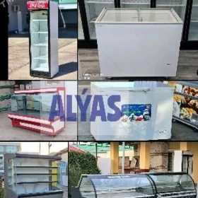 haladilnik ALYAS marazilnik