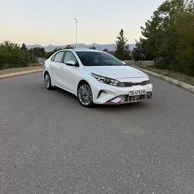 Kia Forte 2022