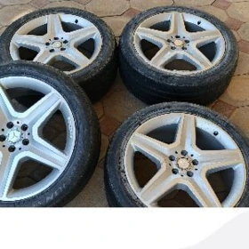 diska Mersedes 265/45/20